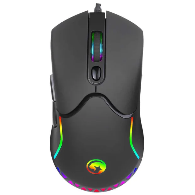 Игровая мышь Marvo M359 (черный)